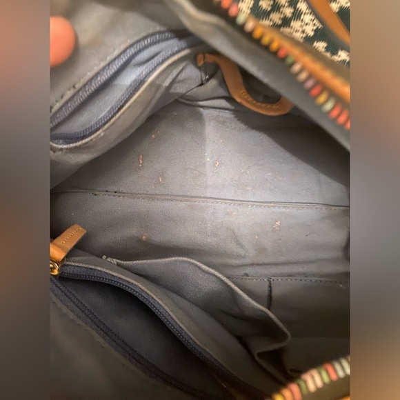 Vintage Dooney & Bourke Barrel bag - Picture 5 of 6